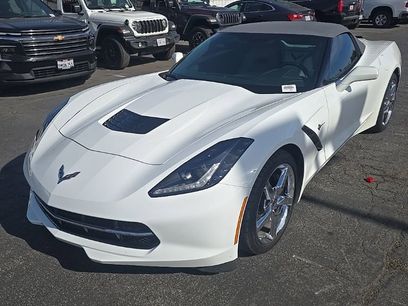 Used 2014 Chevrolet Corvette Stingray Convertible