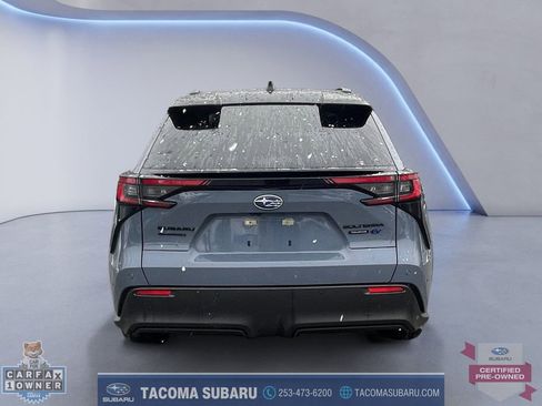 Used 2025 Subaru Solterra Touring image 4