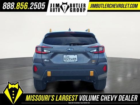 Used 2024 Subaru Crosstrek 2.5i Wilderness w/ Crosstrek Mirror Package AWD/4WD image 22