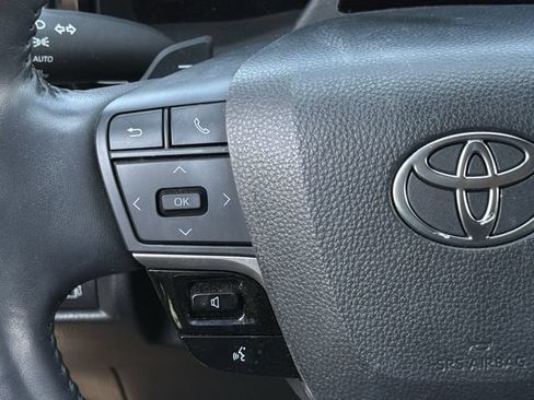 Used 2025 Toyota Camry XSE w/ Premium Plus Package FWD image 14
