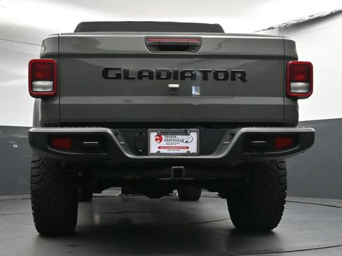 Used 2020 Jeep Gladiator Mojave image 26