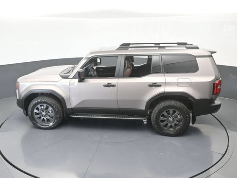 Used 2025 Toyota Land Cruiser w/ Premium Package AWD/4WD image 52