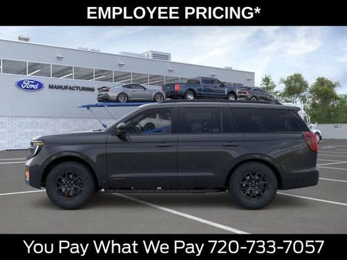 New 2026 Ford Expedition Tremor AWD/4WD image 3