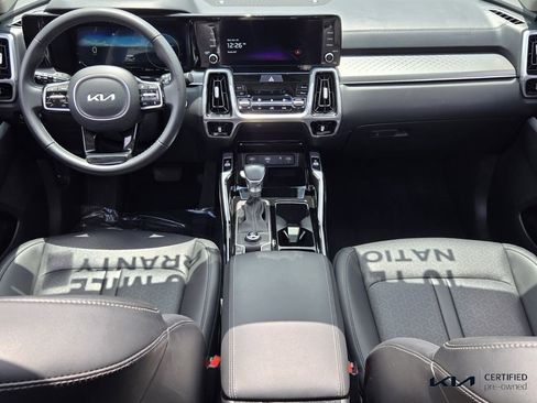 Certified 2023 Kia Sorento SX FWD image 13