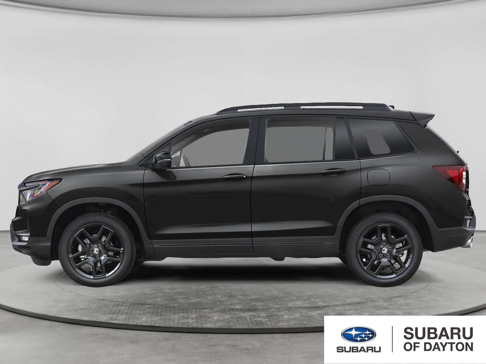 Used 2025 Honda Passport Black Edition image 3