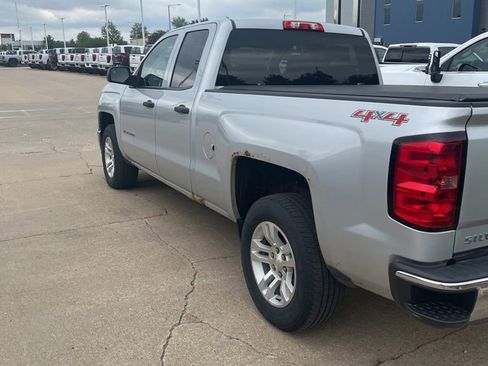 Used 2014 Chevrolet Silverado 1500 LT w/ All Star Edition AWD/4WD image 3