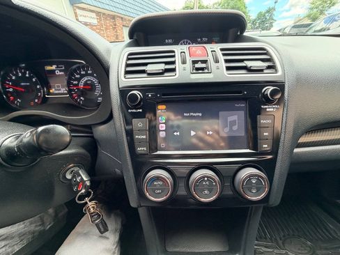 Used 2019 Subaru WRX AWD/4WD image 8