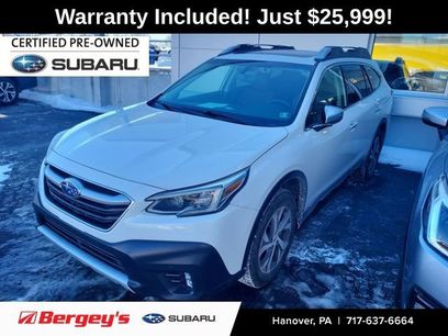 Certified 2022 Subaru Outback Touring XT w/ Popular Package #2