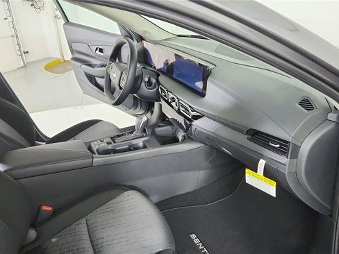 Used 2026 Nissan Sentra SV w/ Floor Mat Package FWD image 25