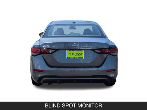 Used 2025 Nissan Sentra SV image 9