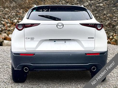 Used 2023 MAZDA CX-30 AWD 2.5 S w/ Select Package image 4
