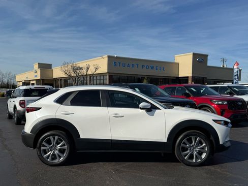 Used 2024 MAZDA CX-30 AWD 2.5 S w/ Preferred Package image 18