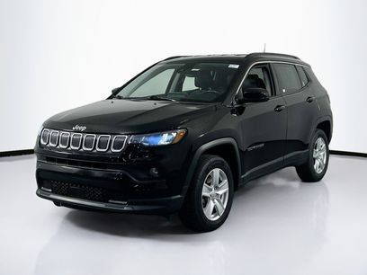 Used 2022 Jeep Compass Latitude w/ Convenience Group
