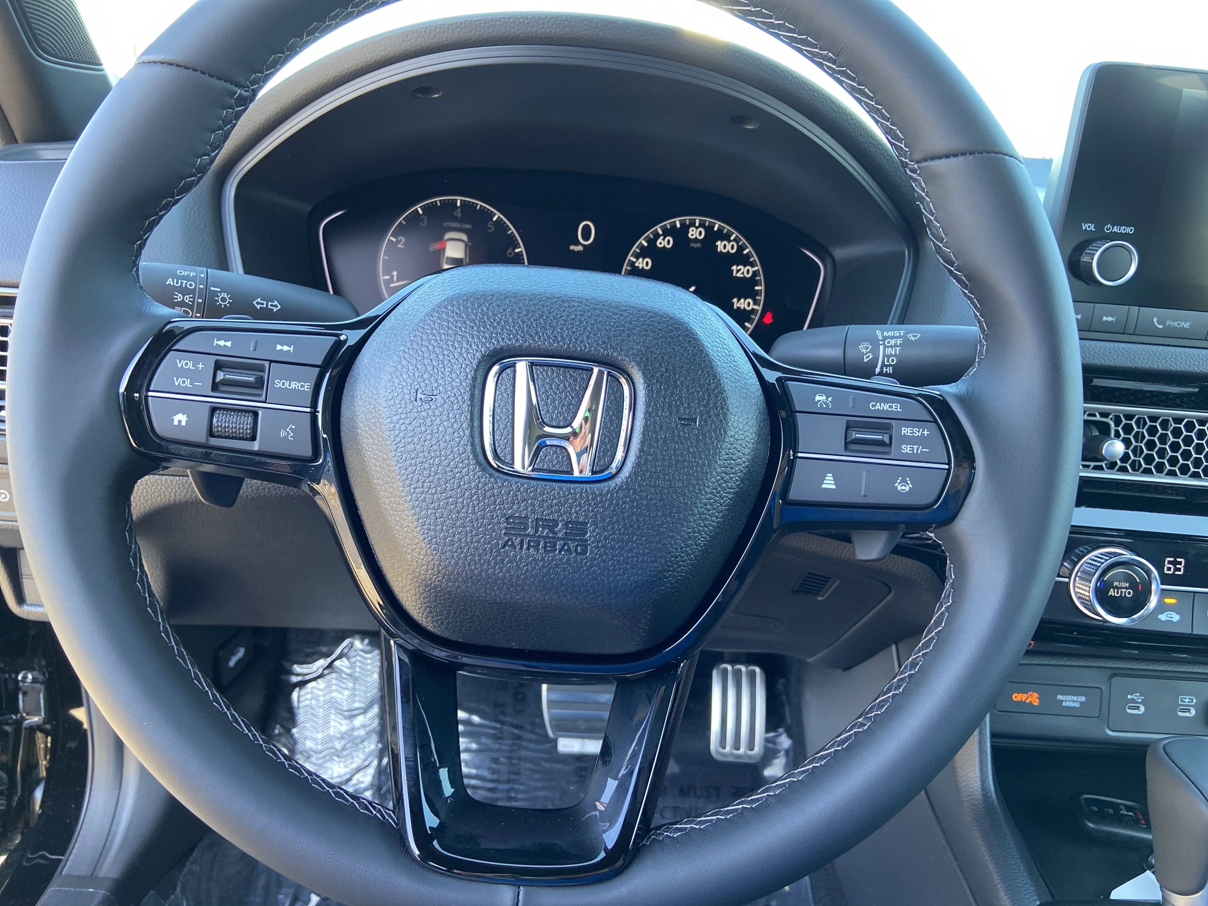 New 2026 Honda Civic Sport image 32