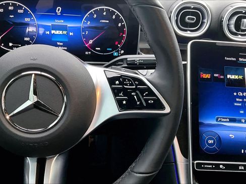 Certified 2025 Mercedes-Benz C 300 4MATIC Sedan image 25