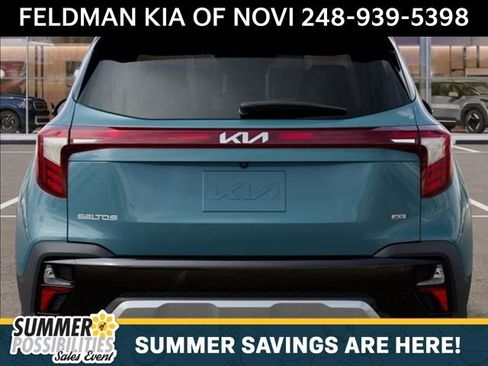 New 2026 Kia Seltos S AWD/4WD image 13