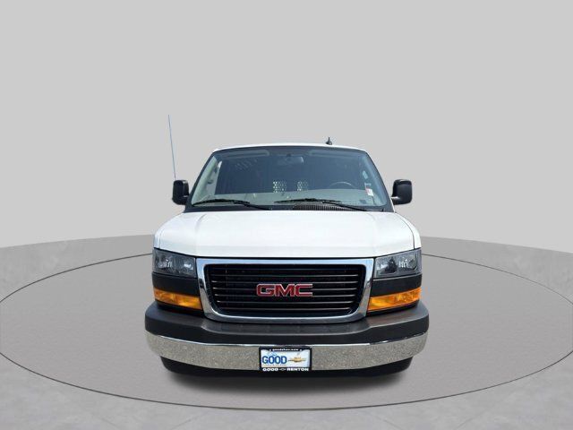 Used 2025 GMC Savana 2500 w/ Driver Convenience Package RWD image 8