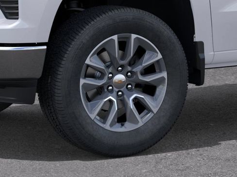 New 2026 Chevrolet Silverado 1500 LT w/ Texas Edition Plus RWD image 9