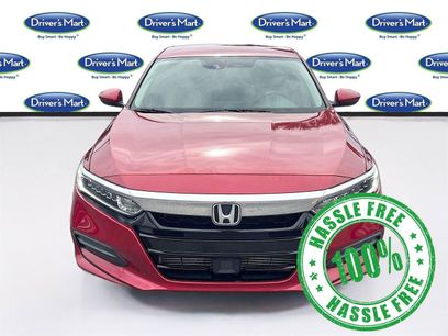 Used 2019 Honda Accord LX