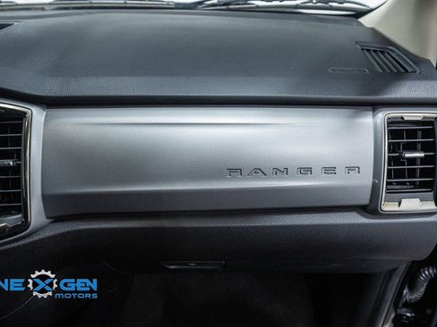 Used 2023 Ford Ranger XLT w/ Equipment Group 302A High image 40