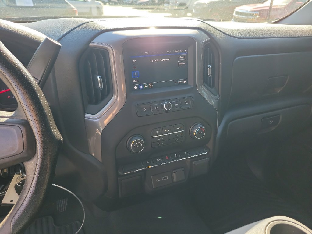 Used 2021 Chevrolet Silverado 1500 Custom w/ Rally Edition AWD/4WD image 30