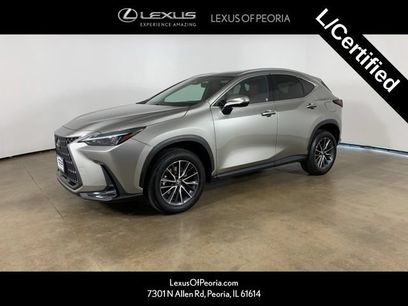 Used 2023 Lexus NX 350h AWD w/ Towing Package (2000 Lbs)