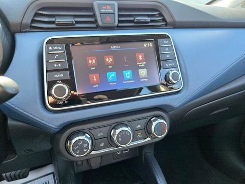 Certified 2025 Nissan Versa SV w/ Trunk Package FWD image 19