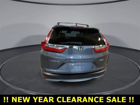 Used 2018 Honda CR-V EX-L image 7