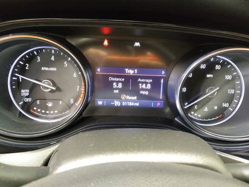 Used 2021 Buick Encore GX Select w/ Sport Touring Package image 23