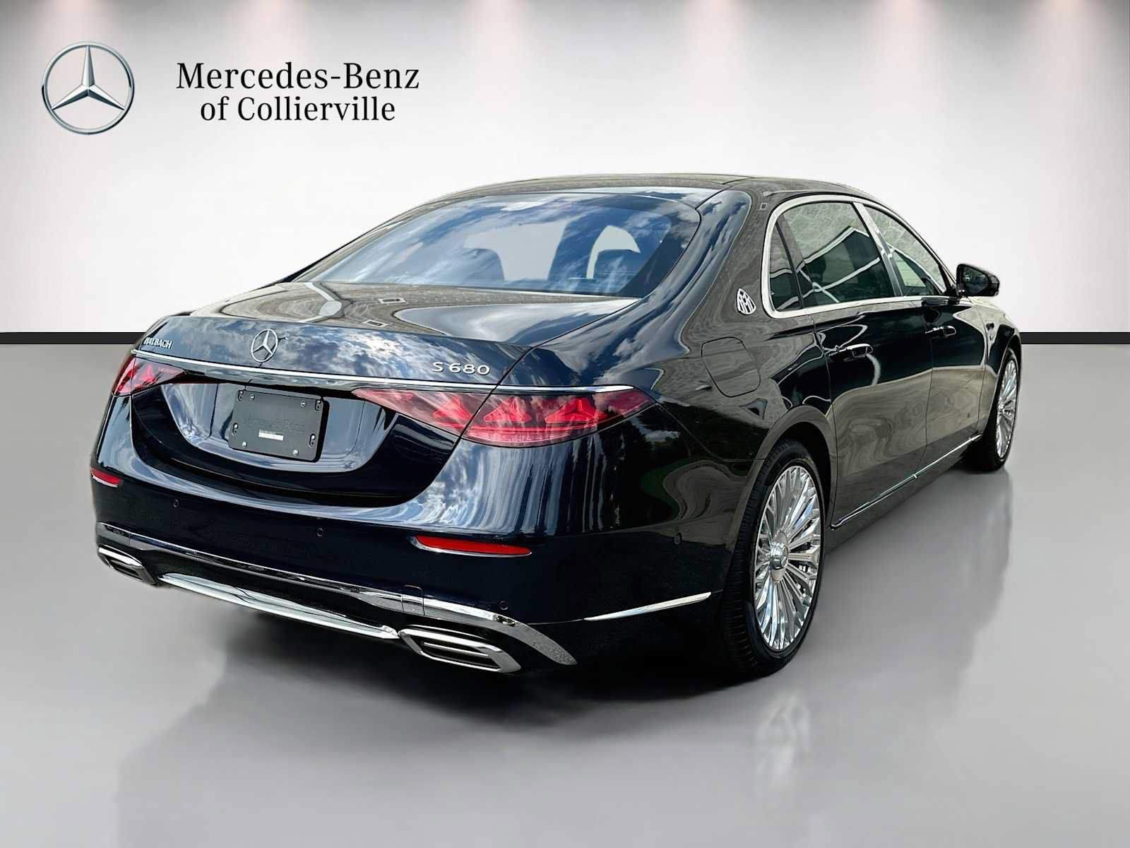 New 2027 Mercedes-Benz Maybach S 680 4MATIC image 5
