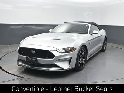 Used 2019 Ford Mustang GT Premium