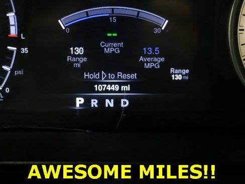 Used 2016 RAM 3500 Laramie w/ Convenience Group image 4