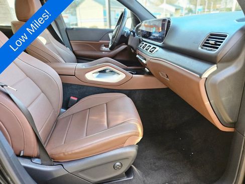 Certified 2024 Mercedes-Benz GLE 350 4MATIC image 9