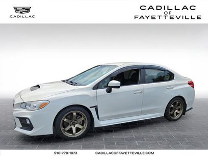 Used 2020 Subaru WRX