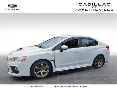 Used 2020 Subaru WRX AWD/4WD image 1