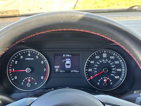 Certified 2021 Kia Forte GT FWD image 10