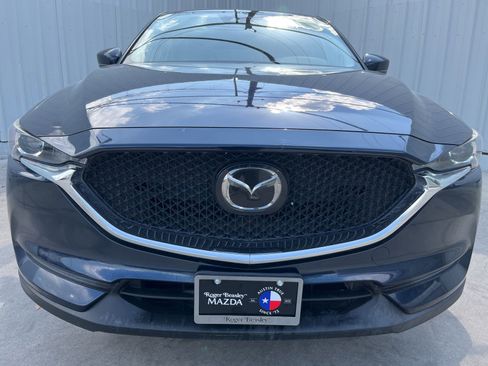 Used 2020 MAZDA CX-5 Touring FWD image 2