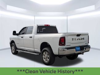 Used 2026 RAM 2500 Big Horn AWD/4WD video 3