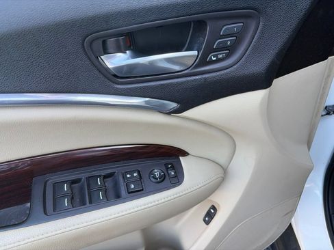 Used 2015 Acura MDX w/ Technology Package AWD/4WD image 14