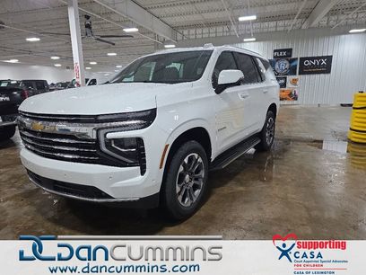 New 2026 Chevrolet Tahoe LT w/ Comfort Package