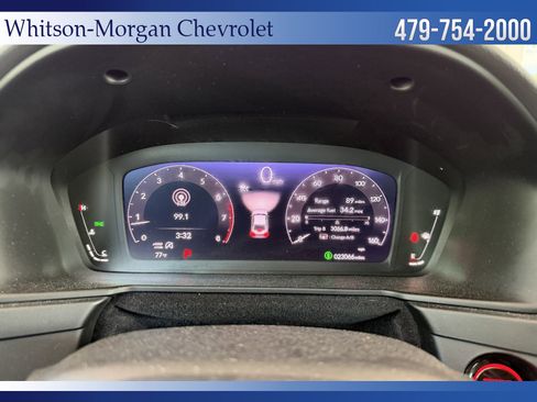 Used 2024 Honda Accord EX image 18