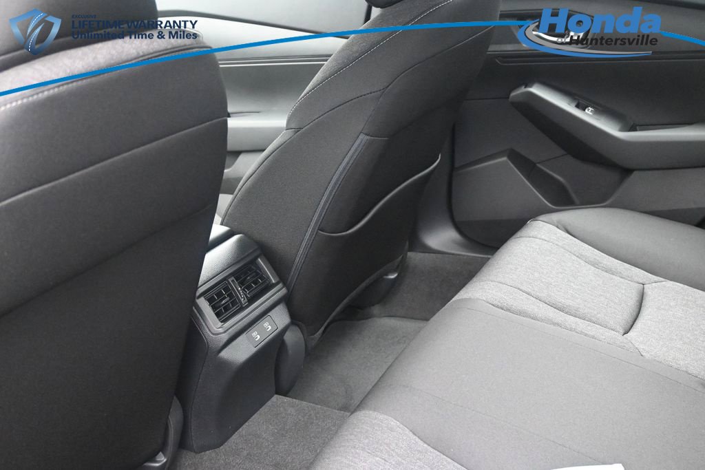 New 2026 Honda Accord LX image 19