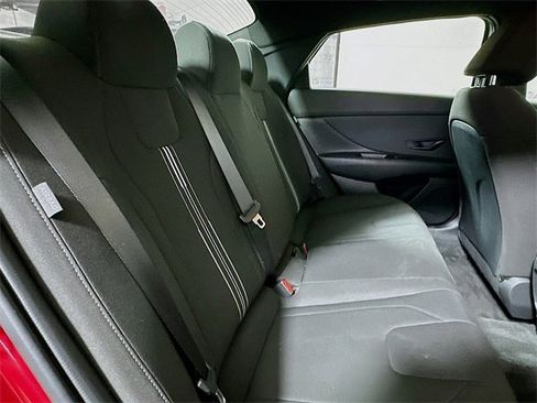 Certified 2025 Hyundai Elantra Sport w/ Cargo Package FWD image 22