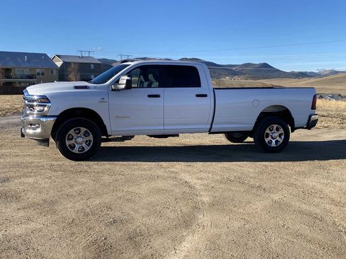 New 2026 RAM 2500 Big Horn image 10