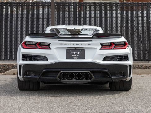 Used 2023 Chevrolet Corvette Z06 w/ Engine Appearance Package RWD image 37