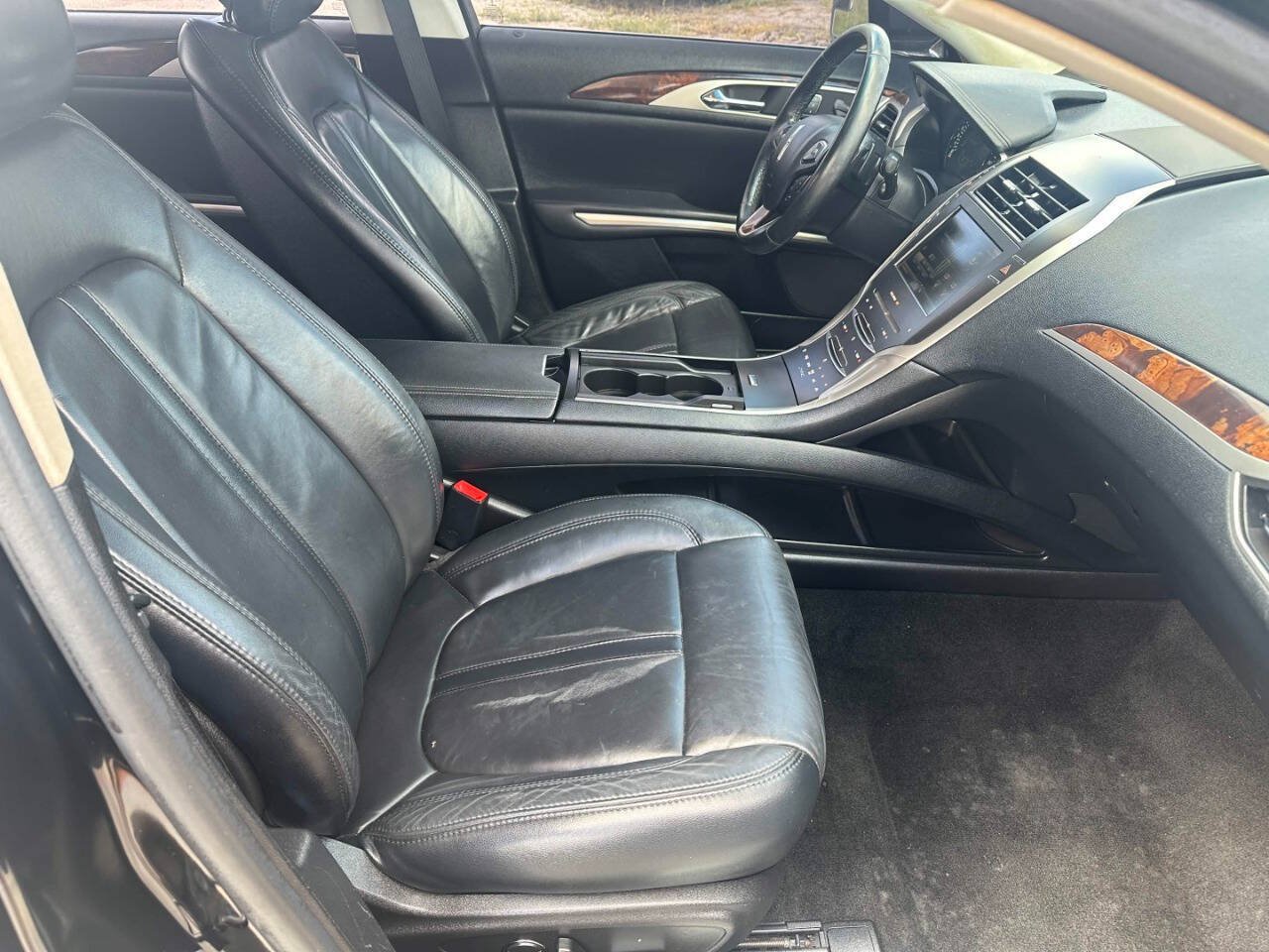 Used 2016 Lincoln MKZ AWD w/ Equipment Group 200A Select image 7