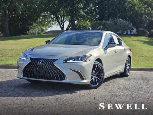 Certified 2023 Lexus ES 350 w/ Premium Package FWD image 1