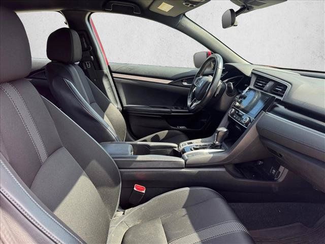 Used 2020 Honda Civic Sport image 21