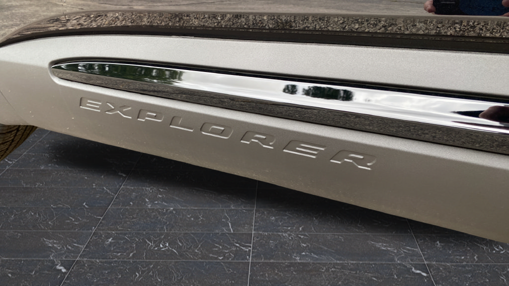 New 2026 Ford Explorer ST w/ Sun And Sound Package AWD/4WD image 50