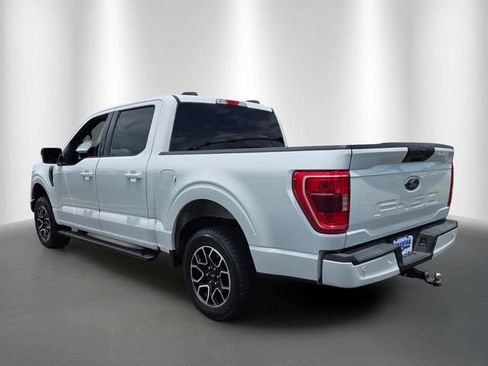 Used 2021 Ford F150 XLT w/ Equipment Group 301A Mid RWD image 3